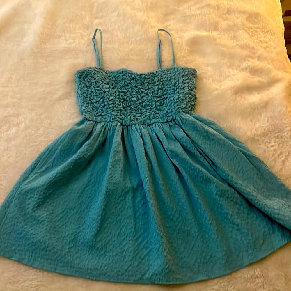 American Eagle Dress - Blue - Size Medium